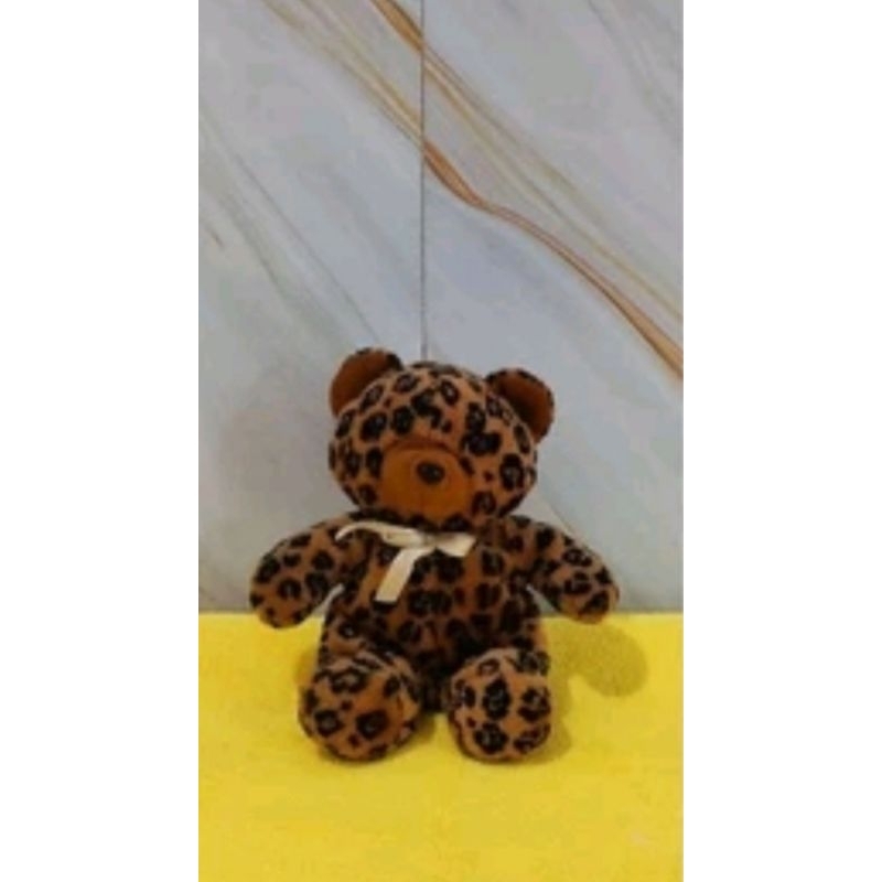 Boneka isi pasir (preloved)
