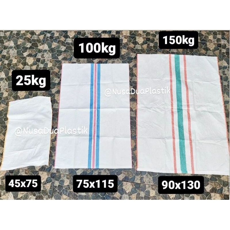 Karung baru karung packing