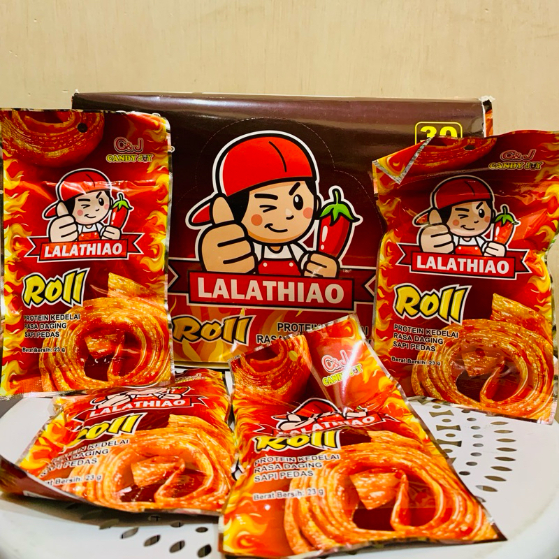 

Latiao Lalathiao Roll