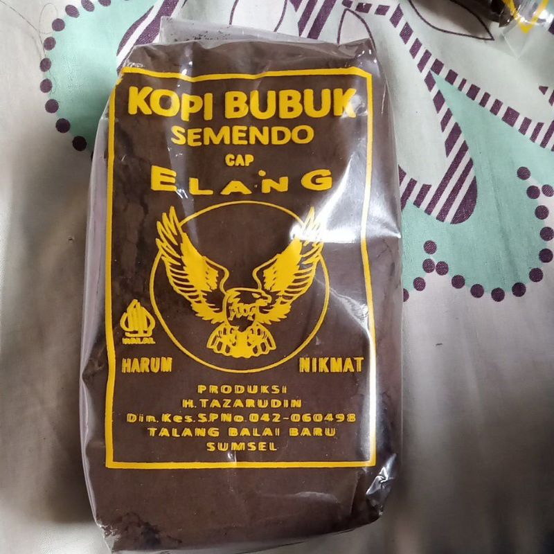 

kopi hitam