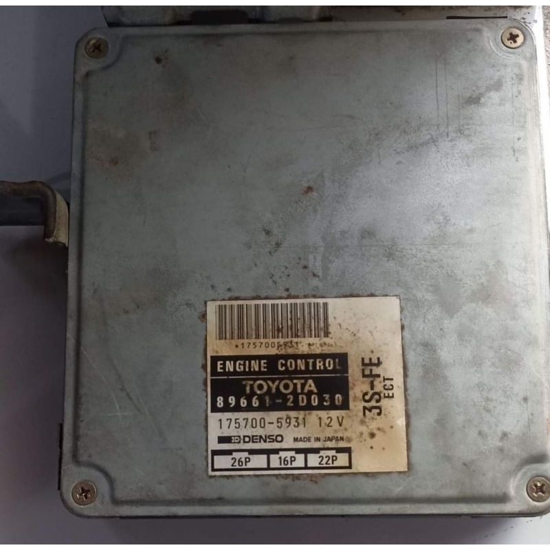 copotan ecu corona absolute 2.0