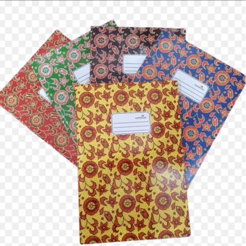 

(10 Pak) Hard Cover Folio PPL 200 Lembar Kartonan