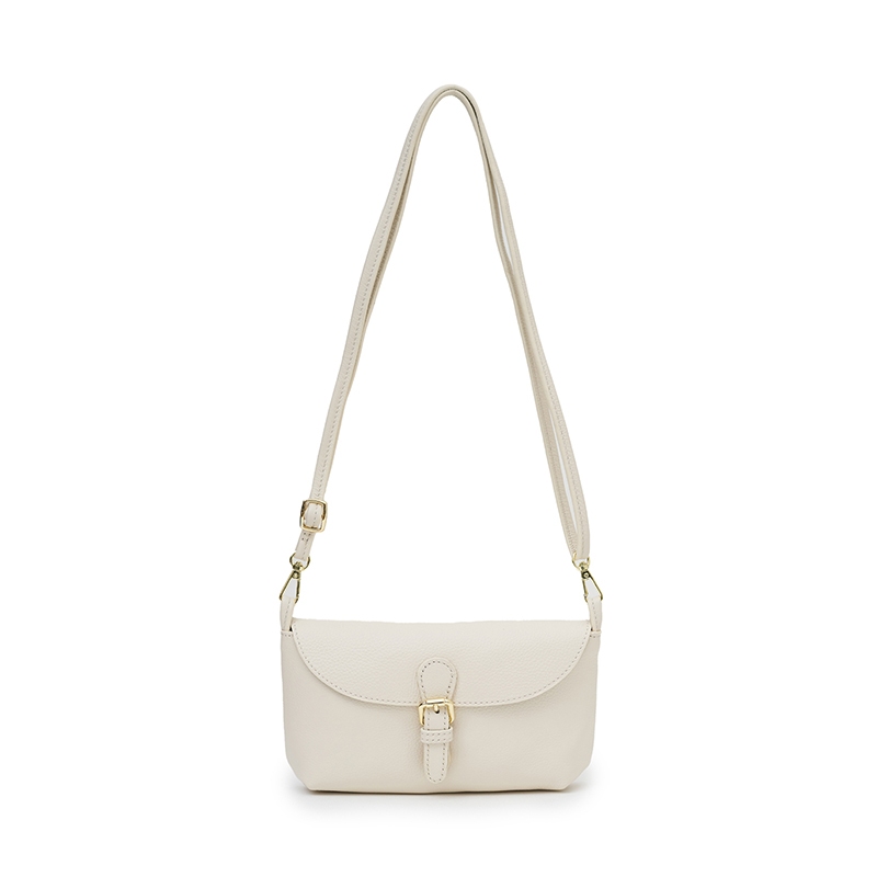 Tas Selempang Wanita Gino Mariani Avellana White