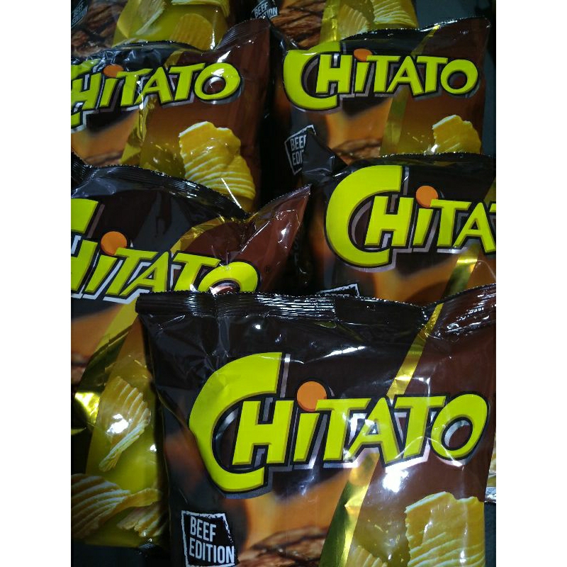 

Chitato Sapi Panggang 68gr Snack Potato Chips