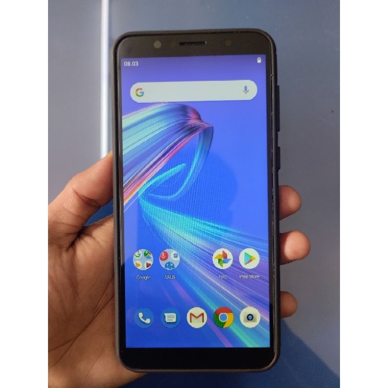 Asus zenfone max pro m1 Second