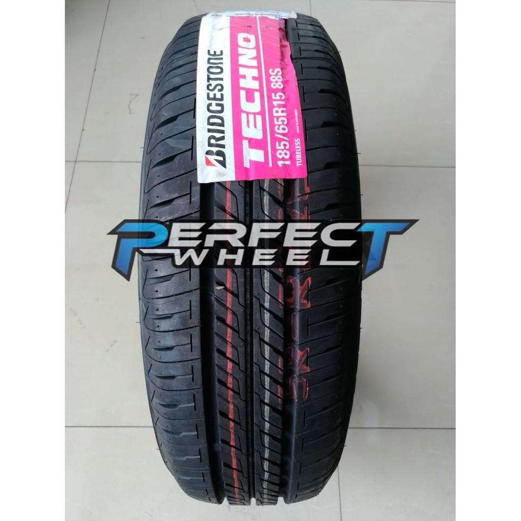 Ban Standar Ertiga Mobilio Apv Ring 15 185 55 Bridgestone Techno