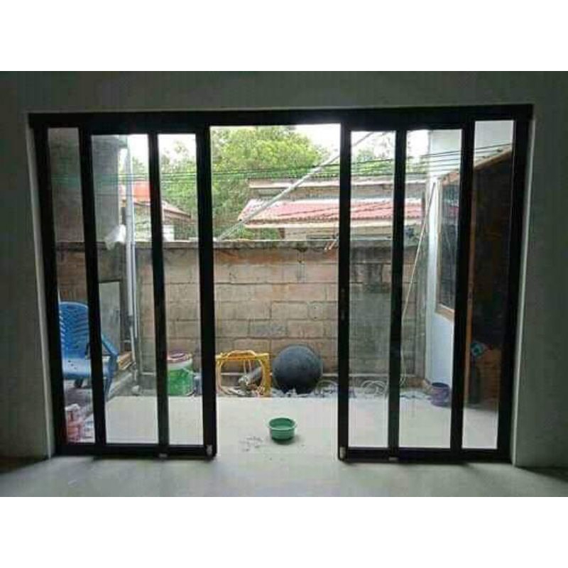 Pintu Sliding Aluminium