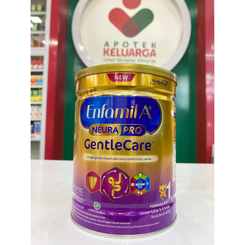 ENFAMIL A+ GENTLE CARE 800 g
