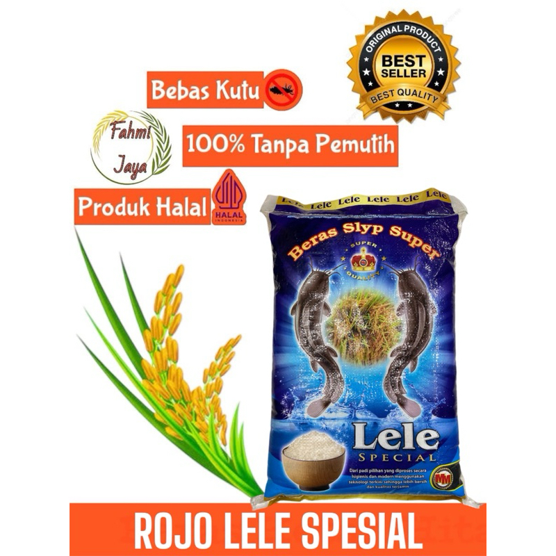 

ROJOLELE SPESIAL MEDIUM