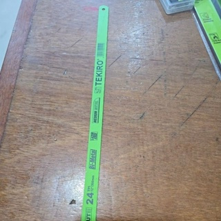 Mata Gergaji Besi Tekiro 12in (30cm) / mata gerjaji besi tekiro / gergaji besi tekiro ( MATA GERGAJI