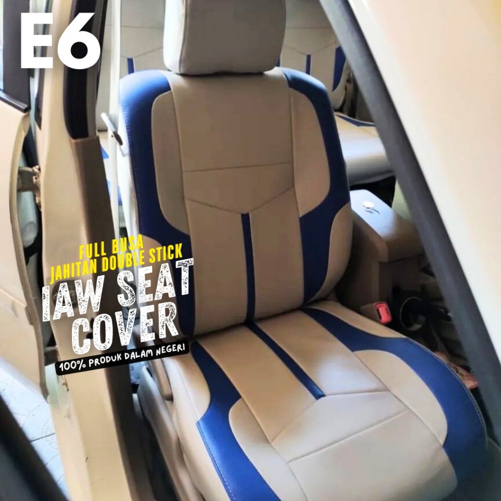 SARUNG JOK MOBIL DATSUN CROSS BAHAN CHEROKEE AP FORCE