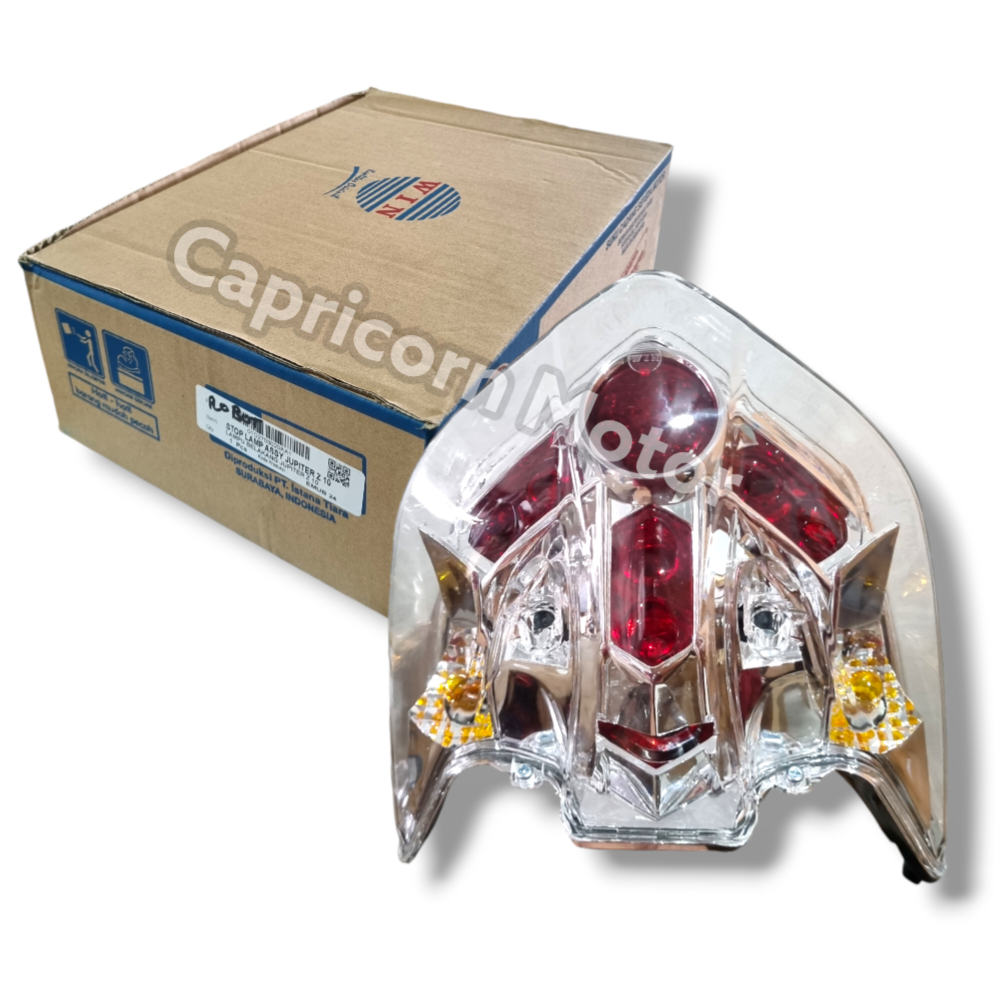 REFLEKTOR LAMPU BELAKANG JUPITER Z NEW 2010 ROBOT STOP LAMP merk WIN
