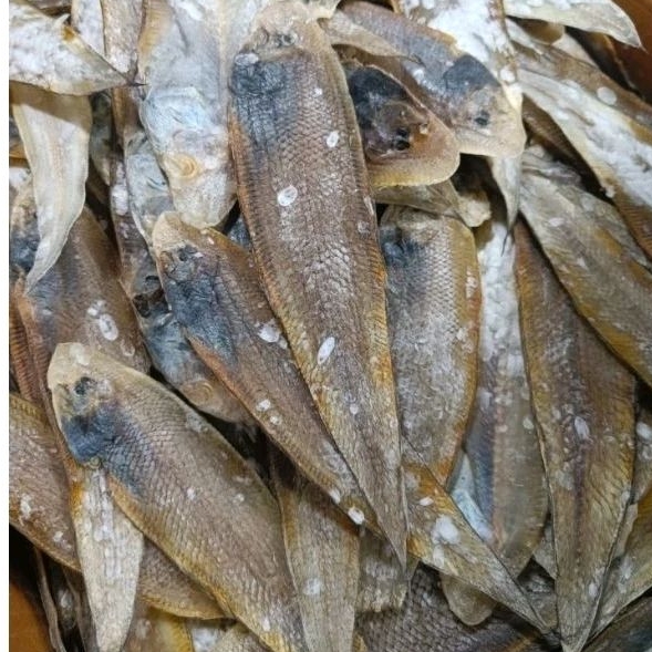 

Ikan Asin Lidah Medan 250gram