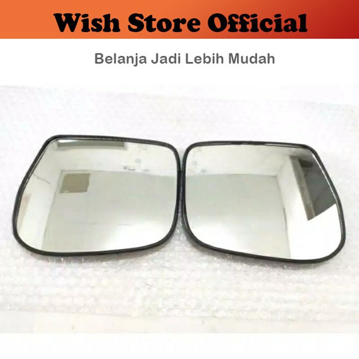 [SET] Kaca Spion Only Mirror Mobil KIJANG KAPSUL LGX LSX 2002 2003 2004 Original Kiri dan Kanan