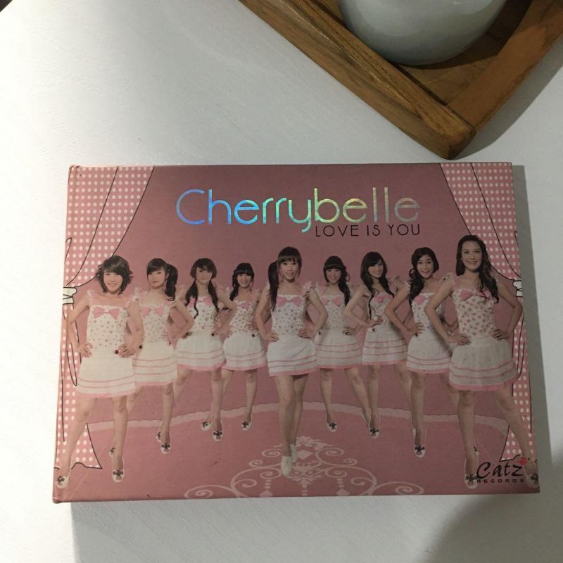 Cherrybelle Love is you