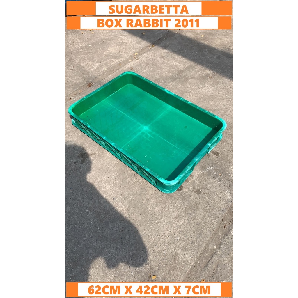 Box Sparepart Bak Plastik Kotak Keranjang Rapat Keranjang Buah Plastik Box Reptil Box Filter Kolam B