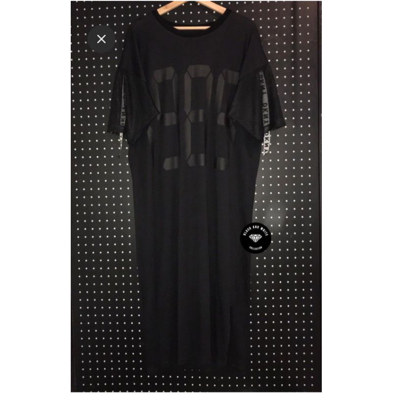 Midi Dress Wanita DKNY