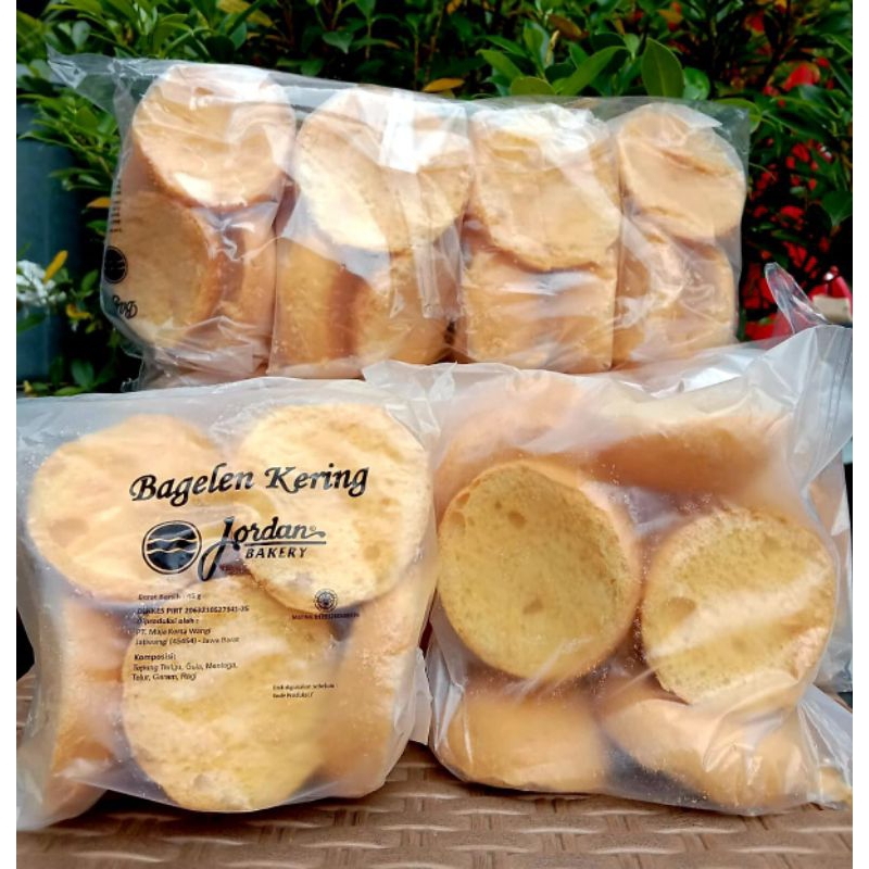 

Roti Bagelan Jordan 1 bungkus isi 10pcs