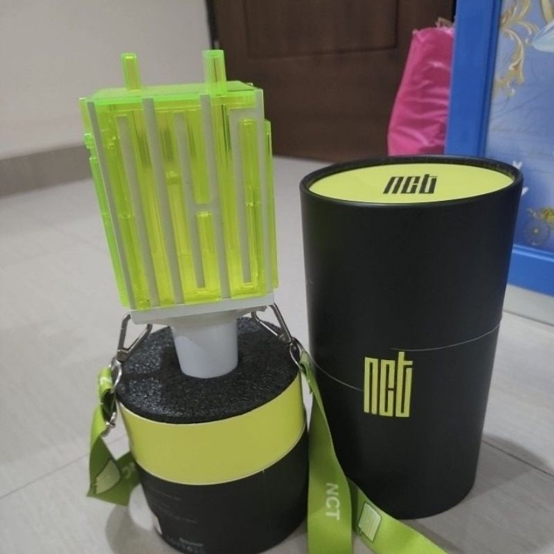 Preloved Lightstick NCT V1