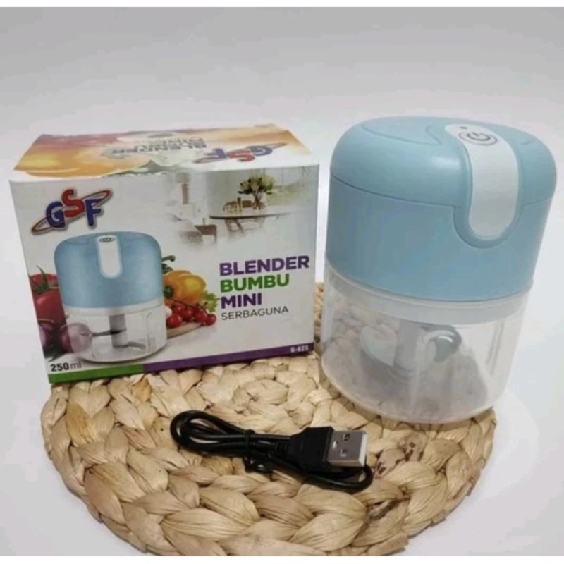 GSF G-625 BLENDER BUMBU MINI / GSF G 625 BLENDER BUMBU MINI SERBAGUNA G625 GSF