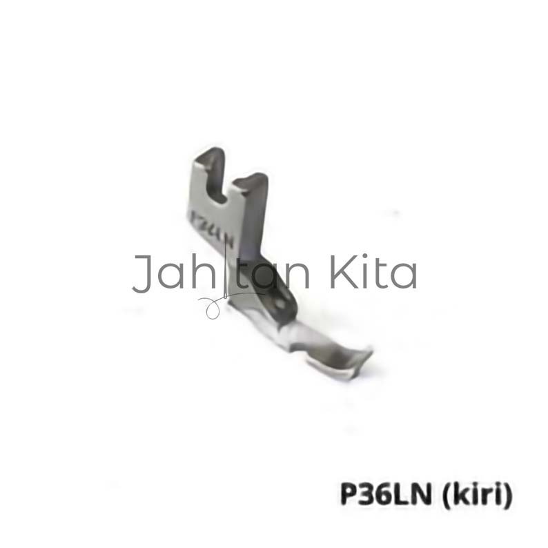 P36LN Sepatu Seleting Risleting Besi Mesin Jahit Industri Jarum 1