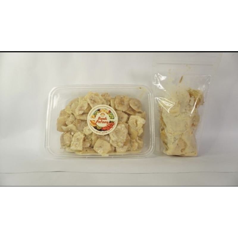 

Banana Chips Vanilla