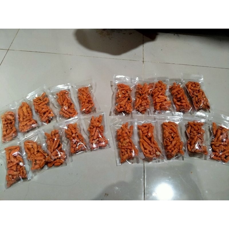 

paket usaha basreng