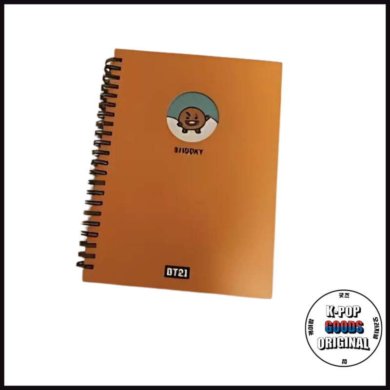 

BT21 Bbaeggom NotShooky RB9