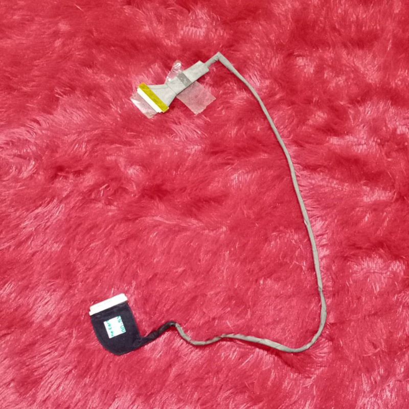 kabel lcd kabel fleksibel laptop Toshiba Satellite L500