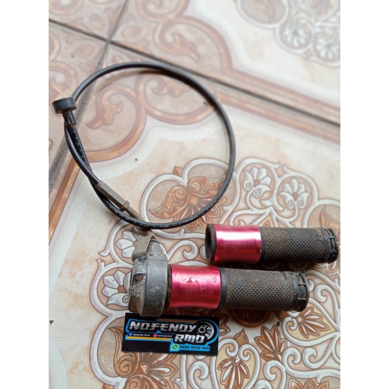 Gas Spontan L2s New CDI Original Lepasan