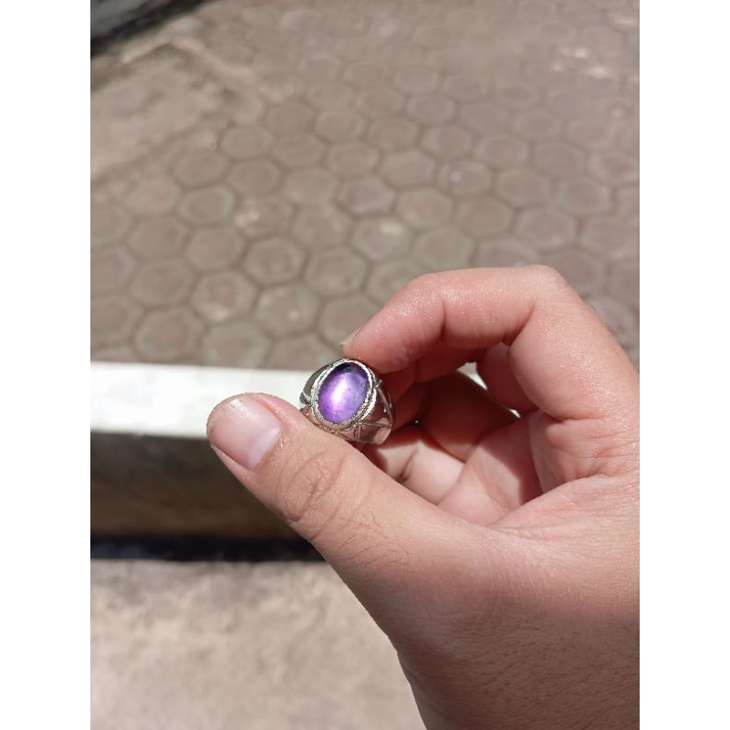 Kecubung Kalimantan (Natural)