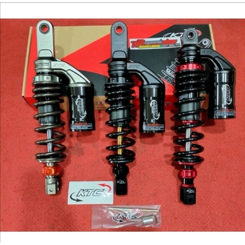 SHOCKBREAKER KTC ONYX / SHOCK KTC ONYX VARIO 110 125 150, BEAT, SCOOPY