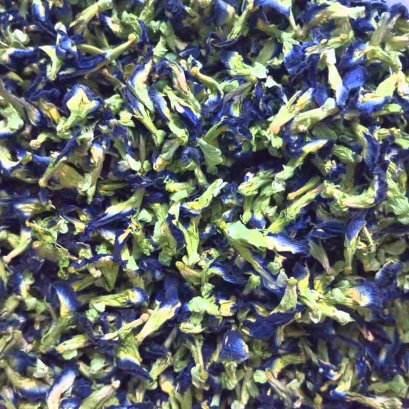 

Teh Bunga Telang Kering 10 Gram