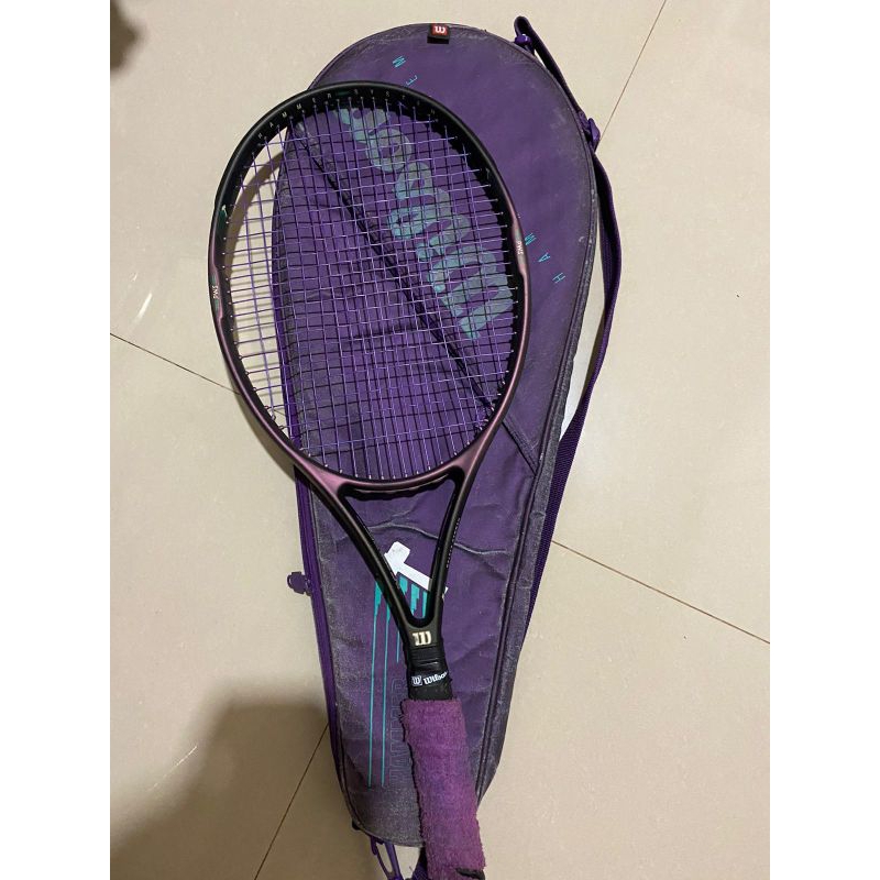 raket wilson hammer 4.0