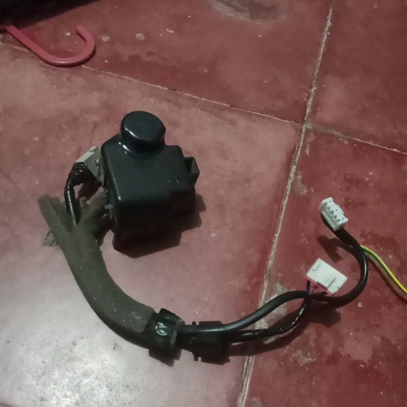 kabel soket freser overload kulkas LG inverter