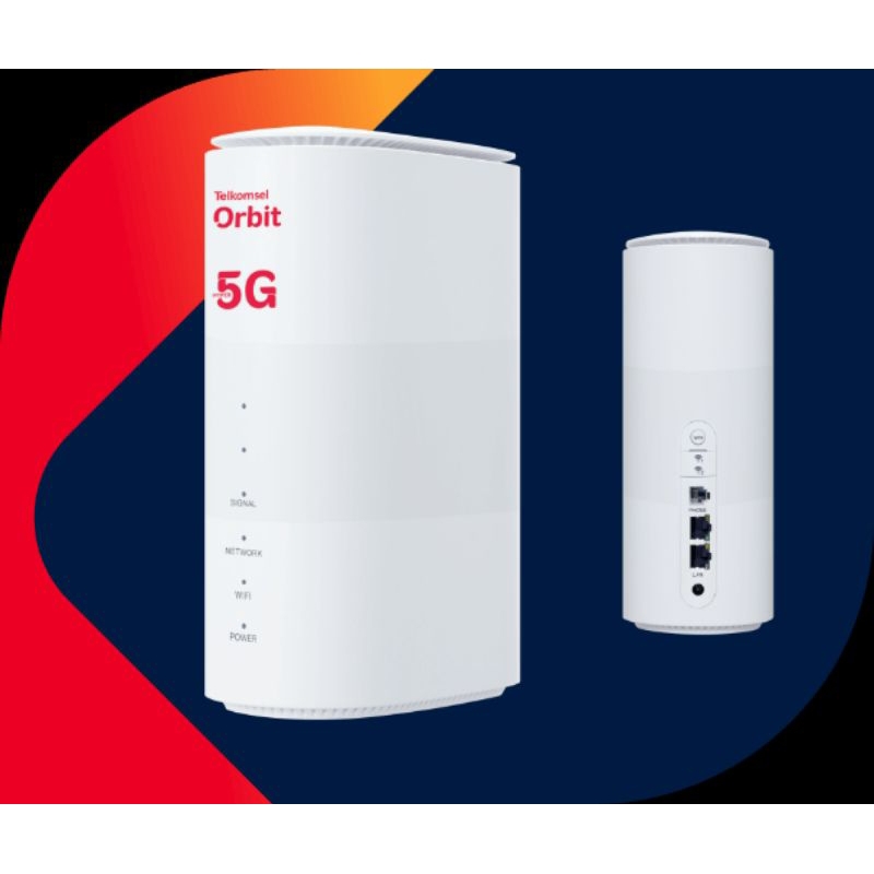 Telkomsel Orbit 5G Z1