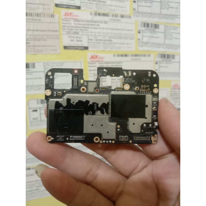 mesin vivo y81 yg ram 3/32  normal