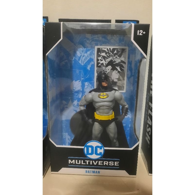 Mcfarlane Batman Knightfall