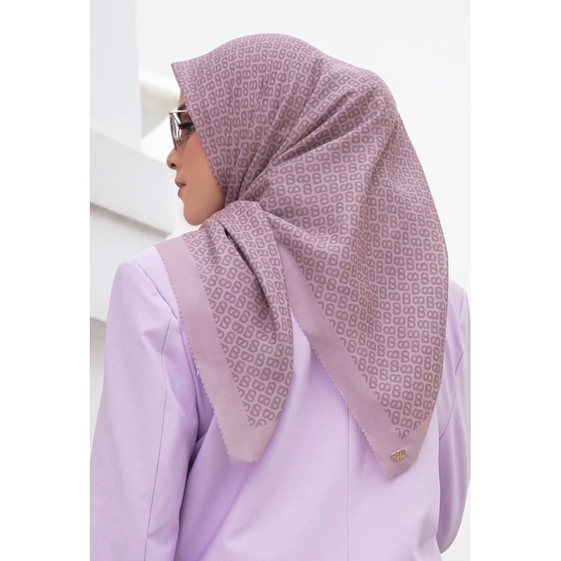 Buttonscarves tapis primrose preloved