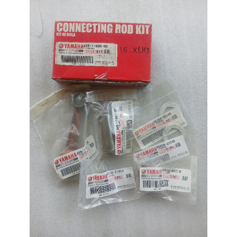 stang seher rxs rx special rxr yt115 original baru