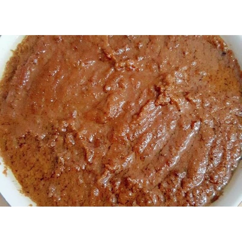 

Bumbu Kacang untuk Sate