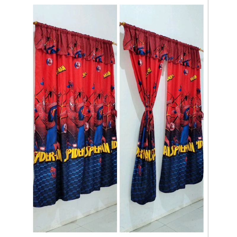 gorden serut pintu poni