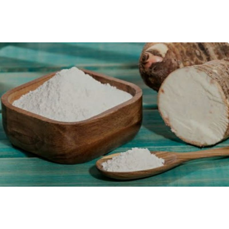 

Tepung talas 1000gram