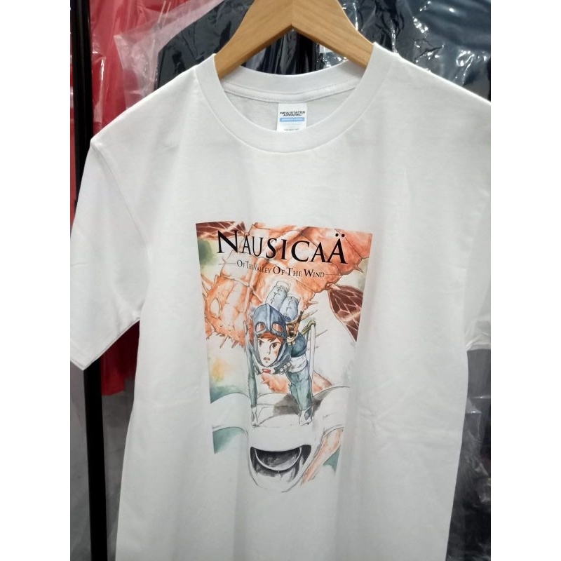 kaos film anime nausicaa of the valey of the wind
