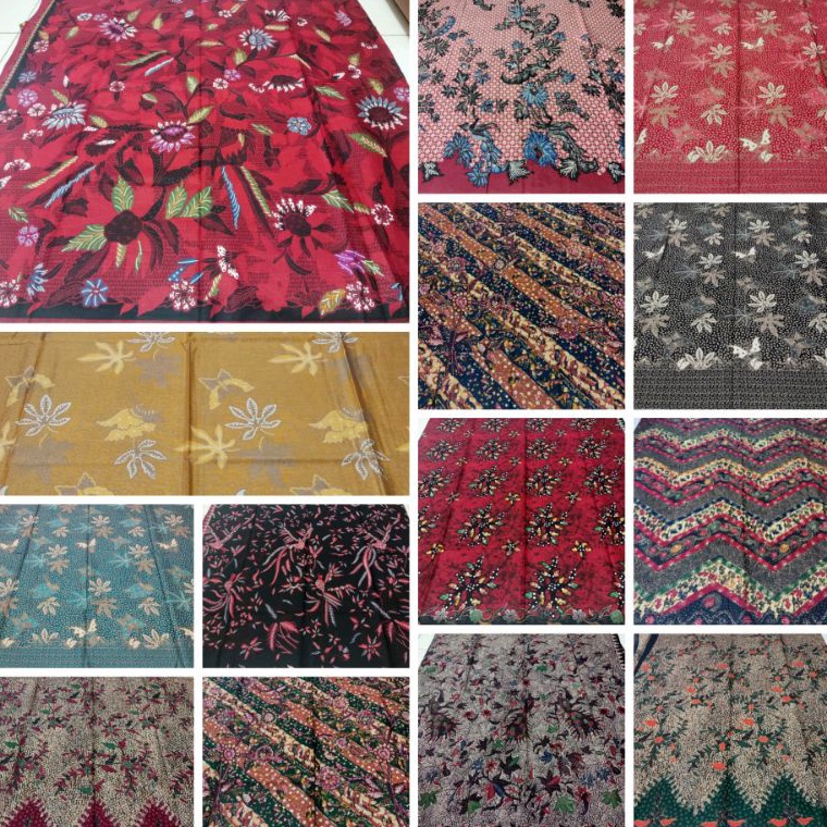 Serbu Voucher Batik Madura Kain Batik Madura Bahan Batik MaduraJarik Batik Madura