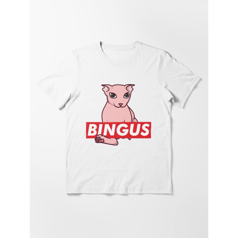 Kaos Polos Kaos Lucu Bingus Red Label TShirt