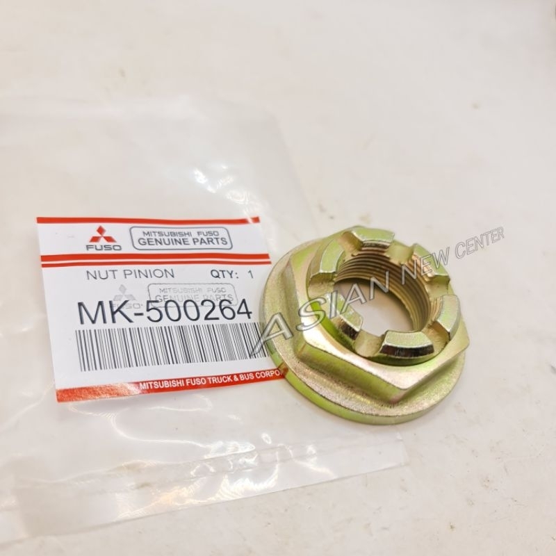 NUT PINION MUR PINION MUR GARDAN PS125 CANTER ORIGINAL MK500264