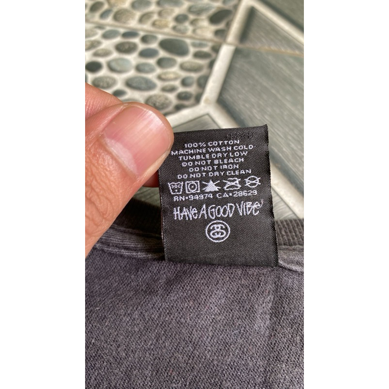 Stussy tshirt second Original