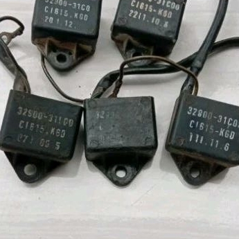 cdi ori kgd/Suzuki rc