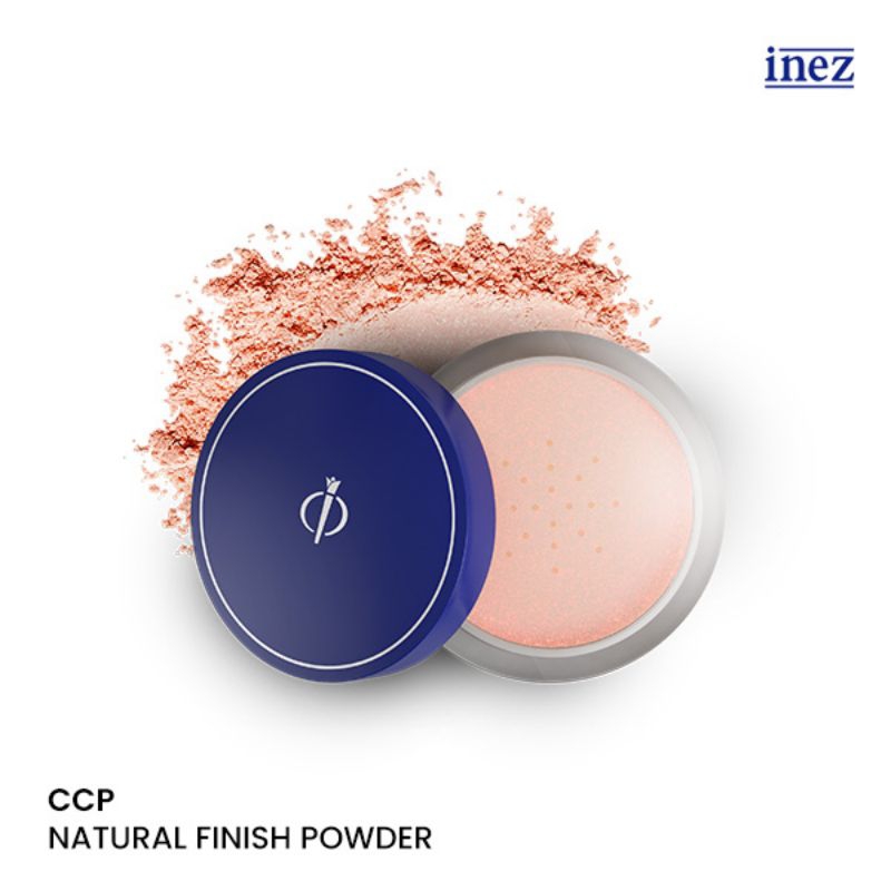 Inez Natural finishing powder